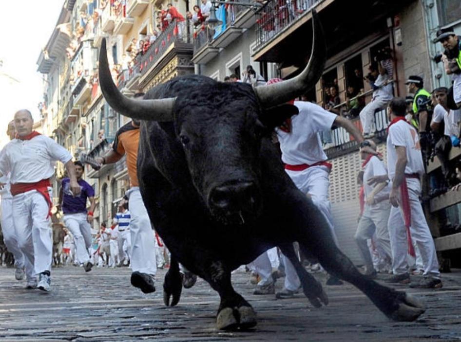 Jarautaresort Pamplona Bagian luar foto