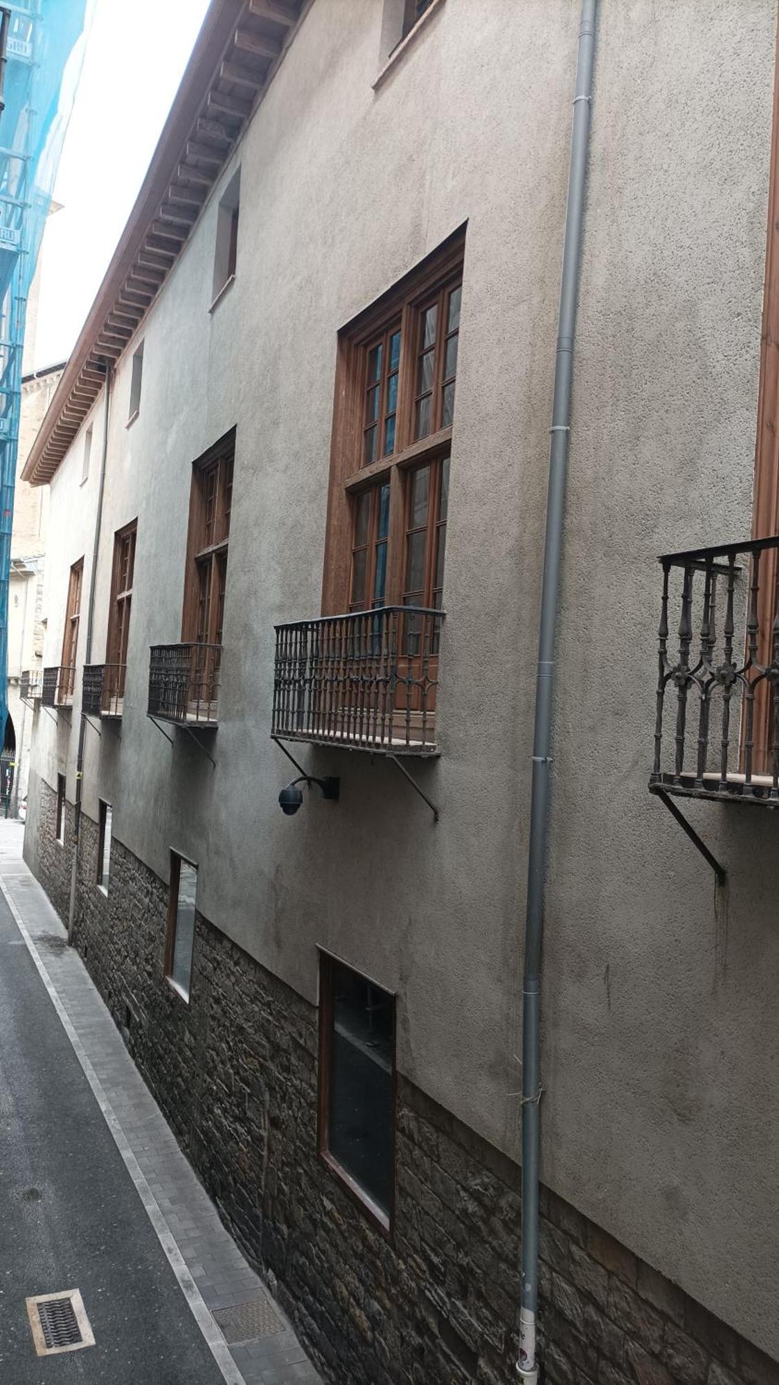 Jarautaresort Pamplona Bagian luar foto