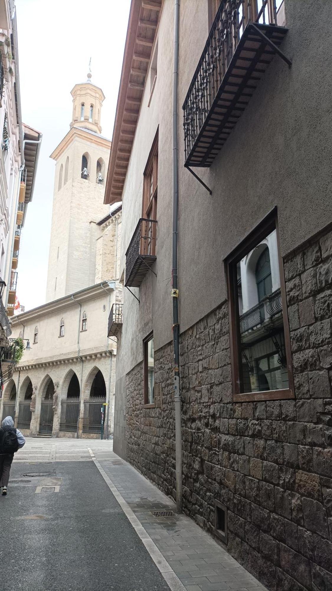 Jarautaresort Pamplona Bagian luar foto